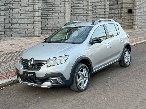 RENAULT STEPWAY 1.6 16V SCE FLEX ZEN MANUAL